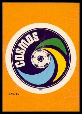 15 New York Cosmos